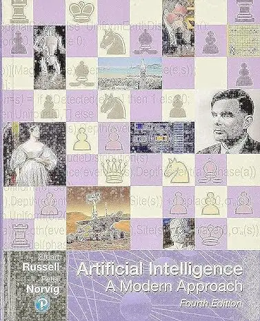 Image of Artificial Intelligence: A Modern Approach (3rd Edition) book cover