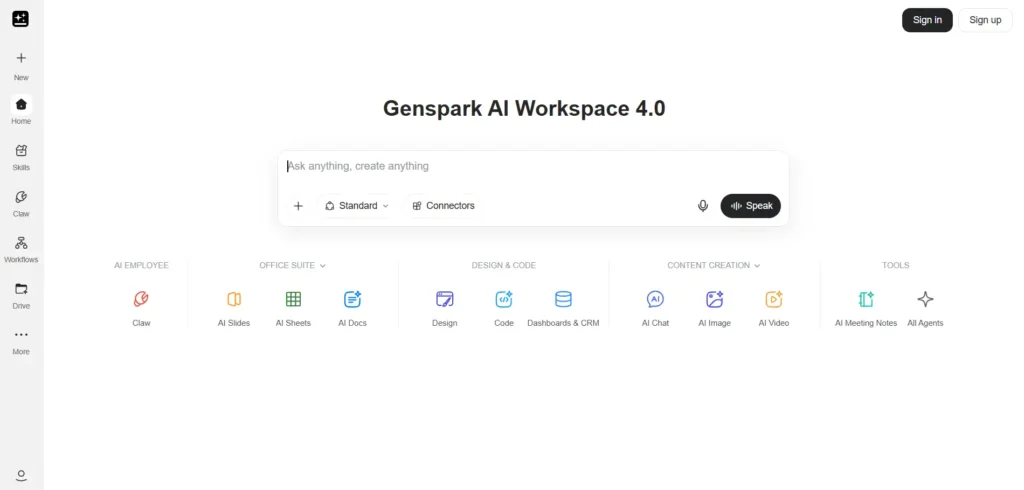 Genspark