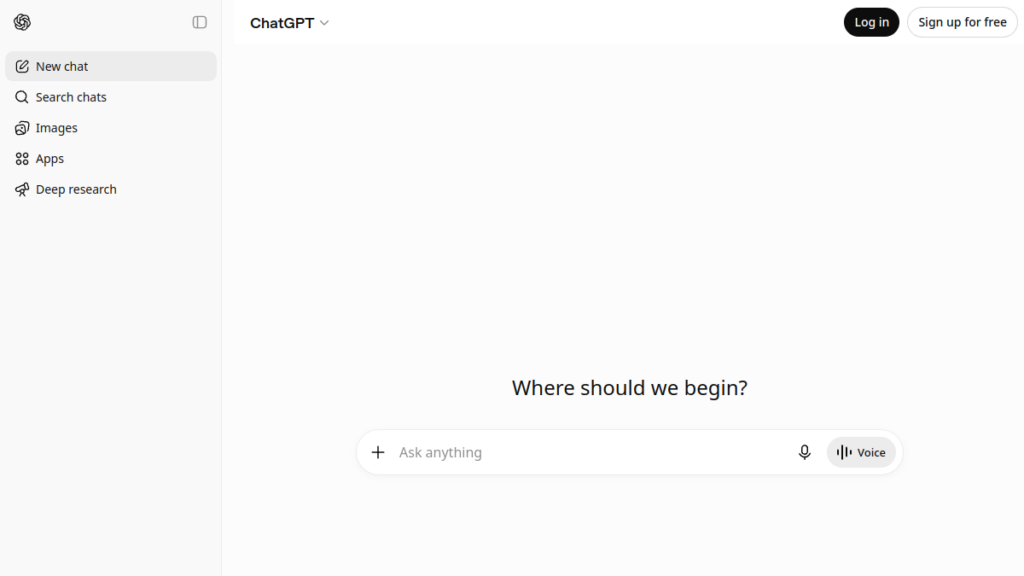 ChatGPT Agent