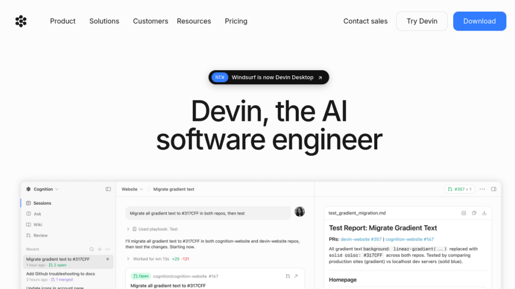 Devin