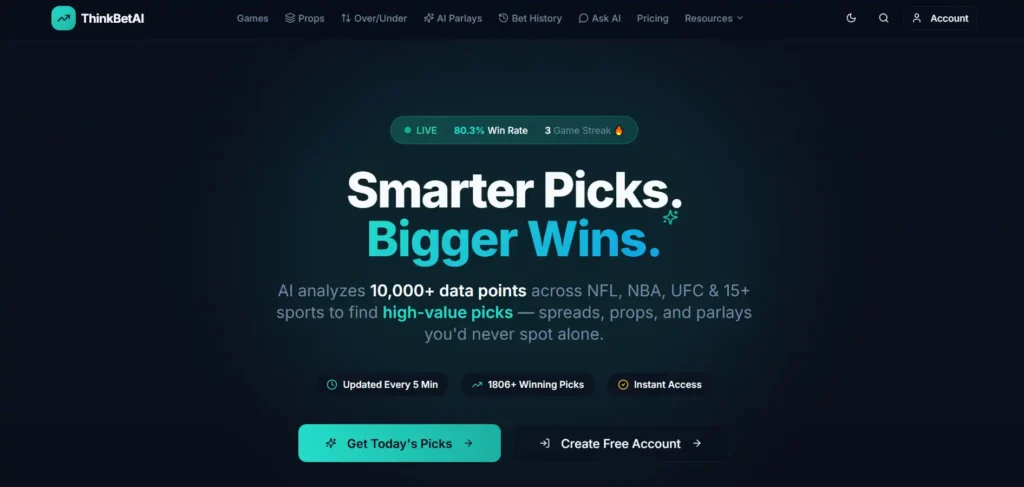 ThinkBetAI