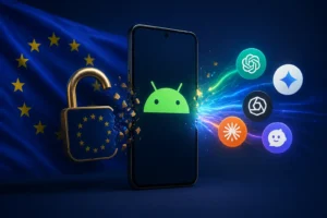 EU Orders Google to Open Android to Rival AI Assistants