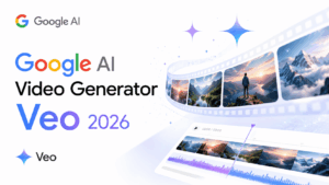 Google AI Video Generator Veo 2026
