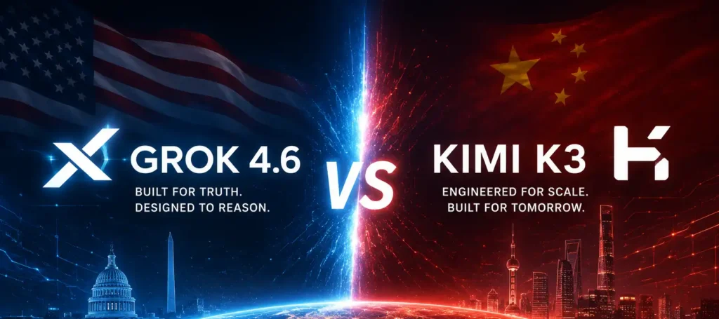 Grok 4-6 vs Kimi K3