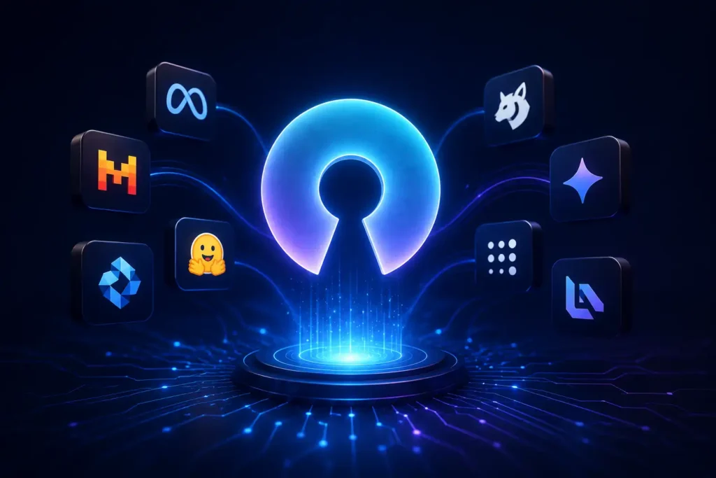 Open Source AI Models 2026