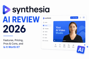 Synthesia AI Review 2026