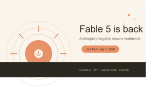 Fable 5 Is Back
